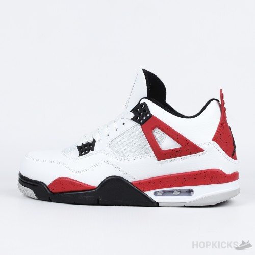 Air Jordan 4 Retro Red Cement (Premium Batch)