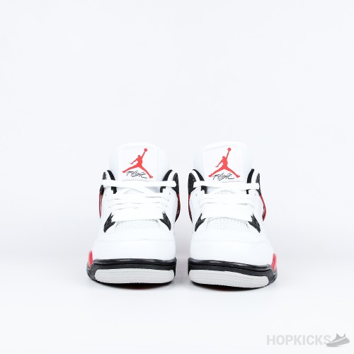 Air Jordan 4 Retro Red Cement (Premium Batch)