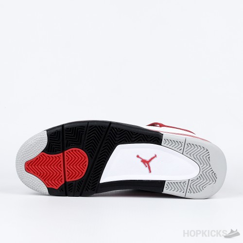 Air Jordan 4 Retro Red Cement (Premium Batch)