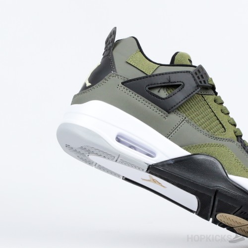 Air Jordan 4 Retro SE Craft Medium Olive (Premium Plus Batch)