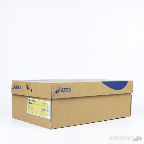ASICS Gel‑Kahana 8 Cozy Wear‑resistant (Premium Batch)