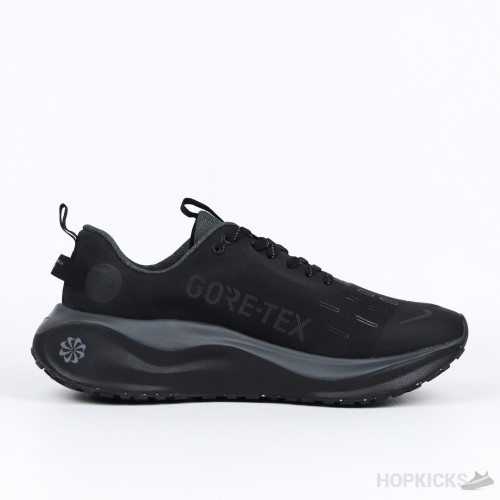 Wmns ReactX Infinity Run 4 GORE-TEX Black Volt (Premium Plus Batch)