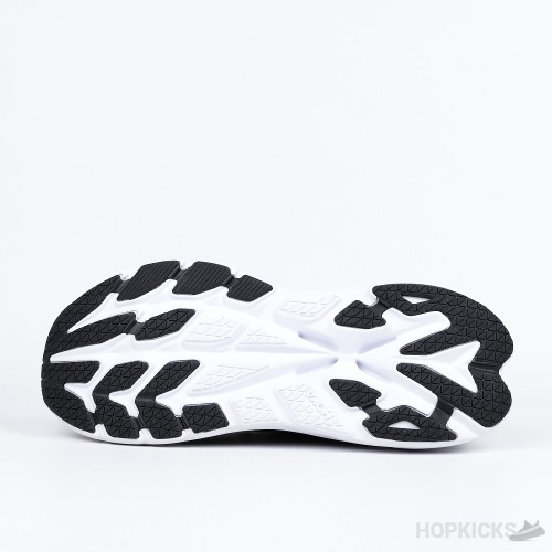 Hoka One One Bondi X Black white (Premium Batch)