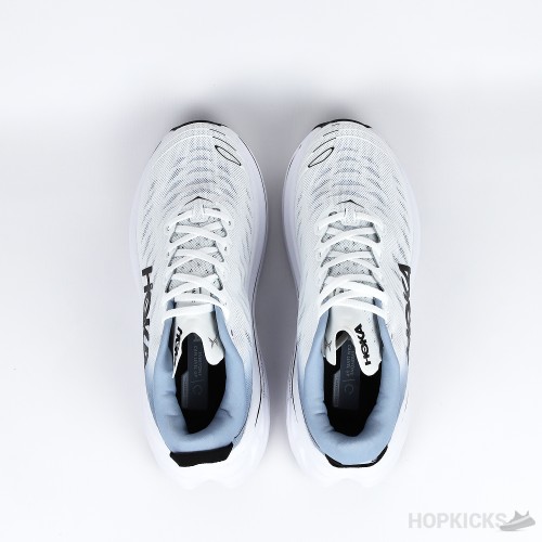 Hoka One One Bondi X White Black (Premium Batch)