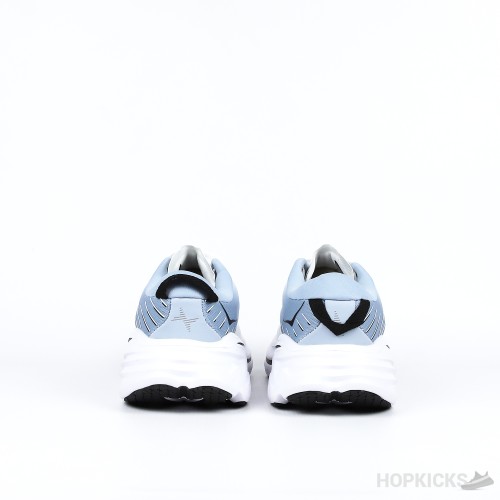 Hoka One One Bondi X White Black (Premium Batch)