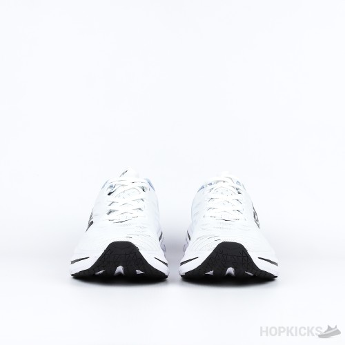 Hoka One One Bondi X White Black (Premium Batch)