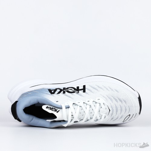 Hoka One One Bondi X White Black (Premium Batch)