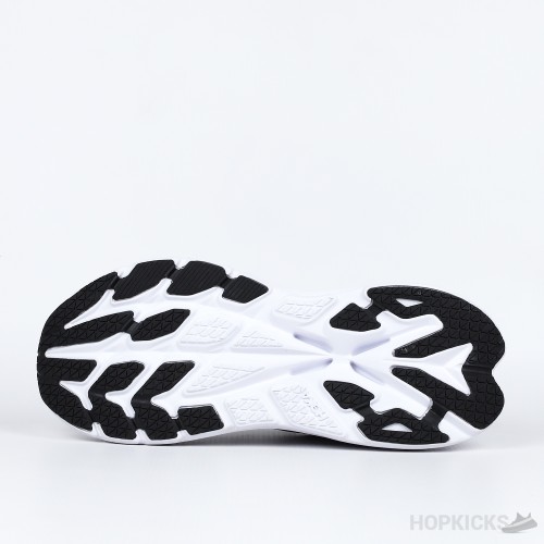 Hoka One One Bondi X White Black (Premium Batch)