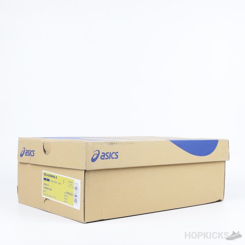 Asics Gel-Kahana 8 Beige Red (Premium Batch)