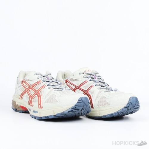 Asics Gel-Kahana 8 Beige Red (Premium Batch)