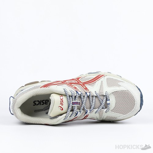 Asics Gel-Kahana 8 Beige Red (Premium Batch)