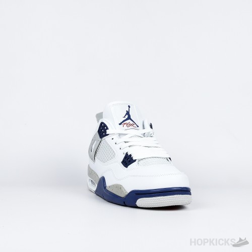 Air Jordan 4 Retro Midnight Navy (Premium Batch)