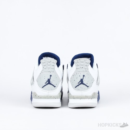 Air Jordan 4 Retro Midnight Navy (Premium Batch)