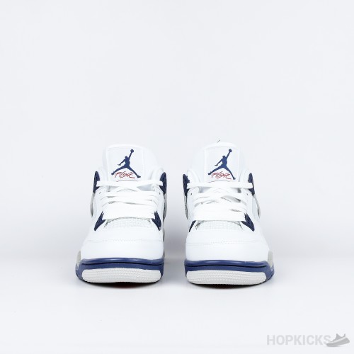 Air Jordan 4 Retro Midnight Navy (Premium Batch)