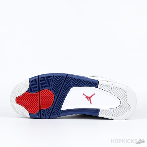 Air Jordan 4 Retro Midnight Navy (Premium Batch)