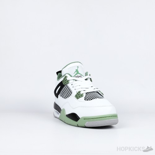 Air Jordan 4 Retro Seafoam (Premium Batch)