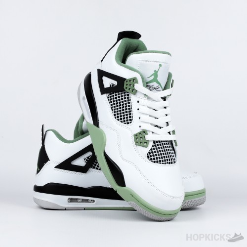 Air Jordan 4 Retro Seafoam (Premium Batch)