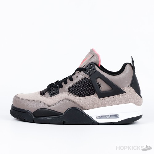 Air Jordan 4 Retro Taupe Haze (Premium Batch)