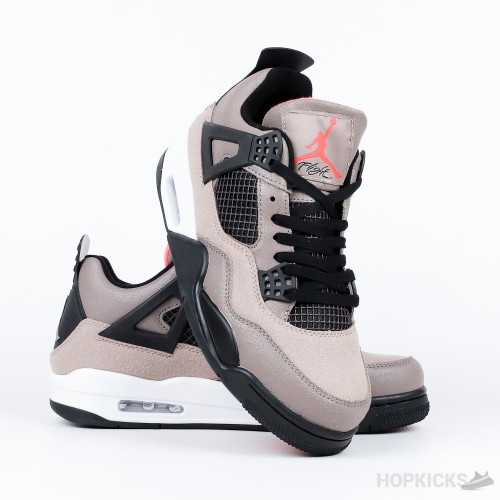 Air Jordan 4 Retro Taupe Haze (Premium Batch)