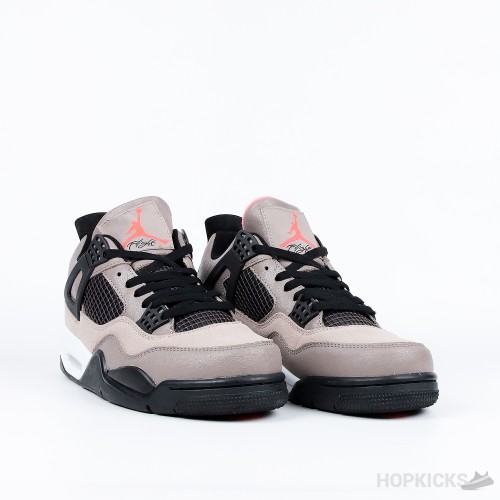 Air Jordan 4 Retro Taupe Haze (Premium Batch)