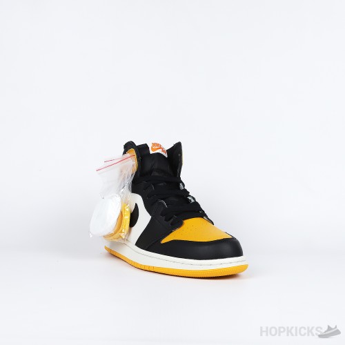 Air Jordan 1 High OG Yellow Toe (Premium Batch)