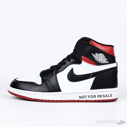 Air Jordan 1 Retro High OG NRG Not For Resale 'Varsity Red' (Premium Batch)