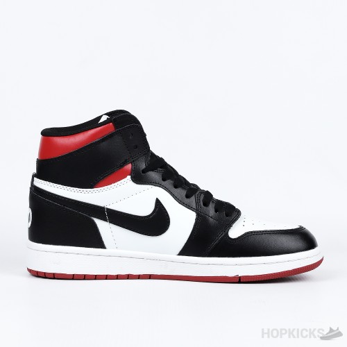 Air Jordan 1 Retro High OG NRG Not For Resale 'Varsity Red' (Premium Batch)