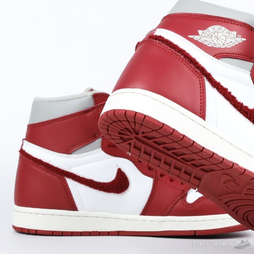 Air Jordan 1 Retro High OG Varsity Red (Premium Batch)