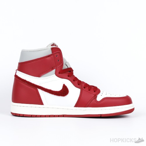 Air Jordan 1 Retro High OG Varsity Red (Premium Batch)