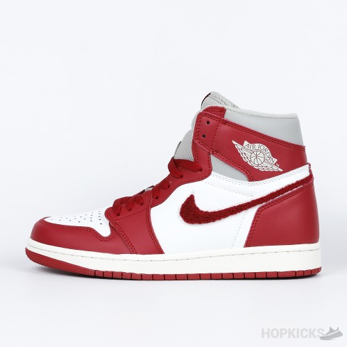 Air Jordan 1 Retro High OG Varsity Red (Premium Batch)