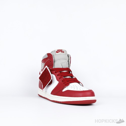 Air Jordan 1 Retro High OG Varsity Red (Premium Batch)