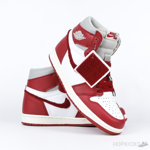 Air Jordan 1 Retro High OG Varsity Red (Premium Batch)