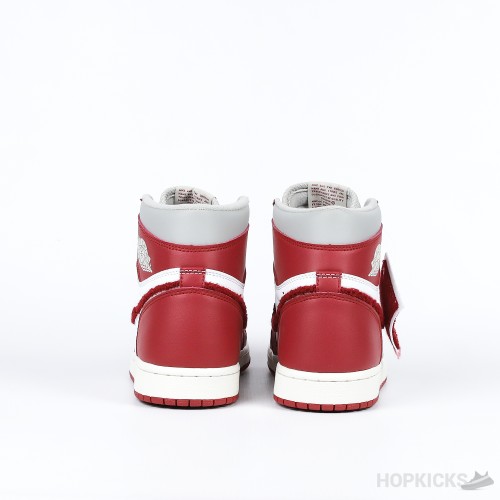 Air Jordan 1 Retro High OG Varsity Red (Premium Batch)