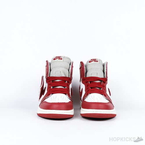 Air Jordan 1 Retro High OG Varsity Red (Premium Batch)