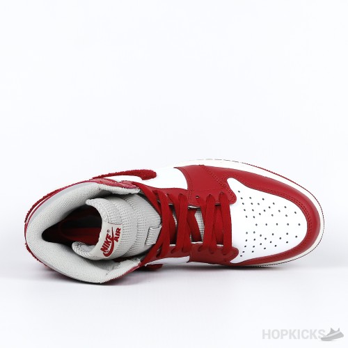 Air Jordan 1 Retro High OG Varsity Red (Premium Batch)