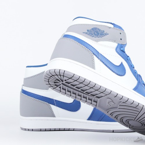 Air Jordan 1 Retro OG High True Blue (Premium Batch)