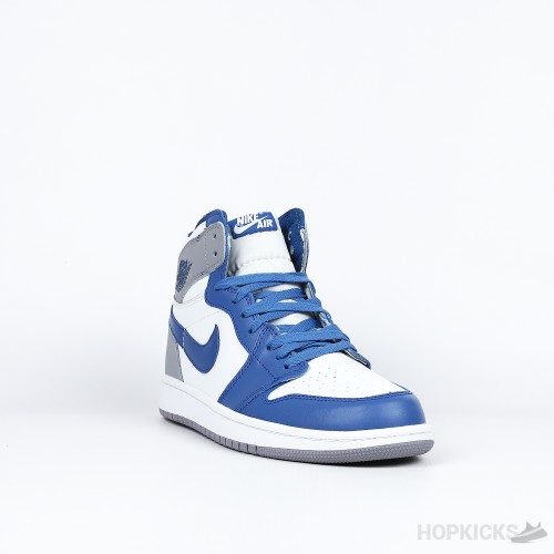 Air Jordan 1 Retro OG High True Blue (Premium Batch)