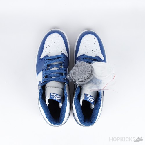 Air Jordan 1 Retro OG High True Blue (Premium Batch)