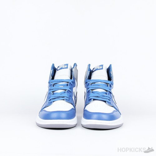 Air Jordan 1 Retro OG High True Blue (Premium Batch)