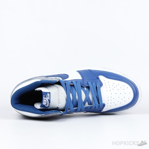 Air Jordan 1 Retro OG High True Blue (Premium Batch)