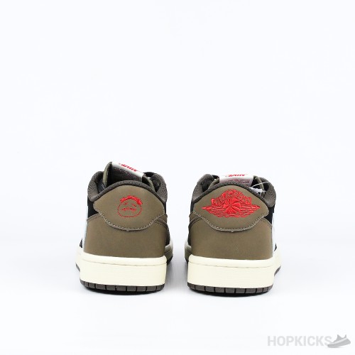 Travis Scott X Air Jordan 1 Low Cactus Jack (Premium Batch)