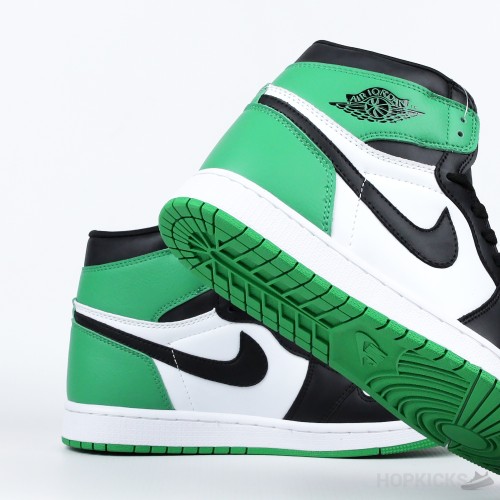 Air Jordan 1 Retro High OG PS Lucky Green (Premium Batch)