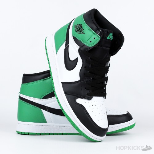 Air Jordan 1 Retro High OG PS Lucky Green (Premium Batch)