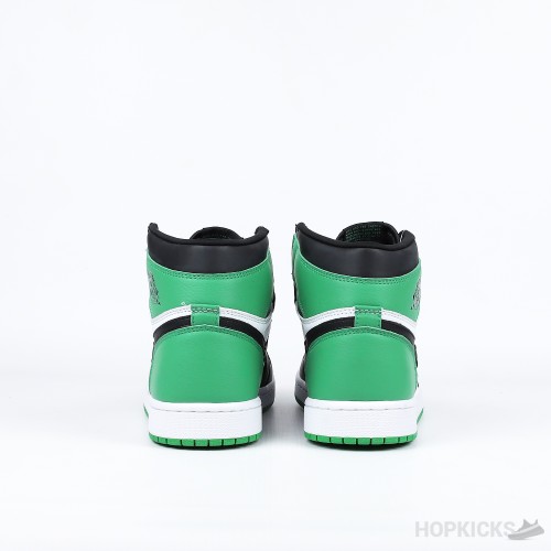 Air Jordan 1 Retro High OG PS Lucky Green (Premium Batch)