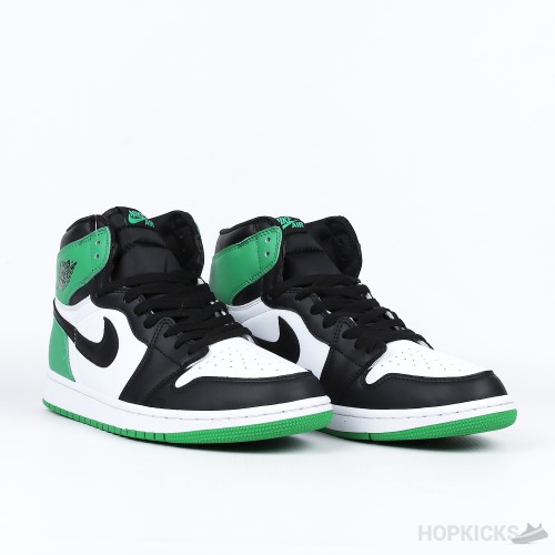 Air Jordan 1 Retro High OG PS Lucky Green (Premium Batch)