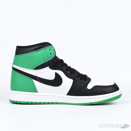 Air Jordan 1 Retro High OG PS Lucky Green (Premium Batch)