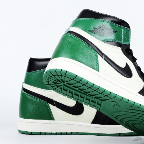 Air Jordan 1 Retro High OG 'Pine Green' (Premium Batch)