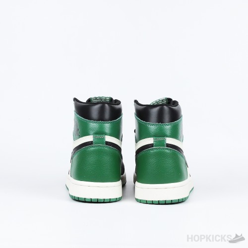 Air Jordan 1 Retro High OG 'Pine Green' (Premium Batch)