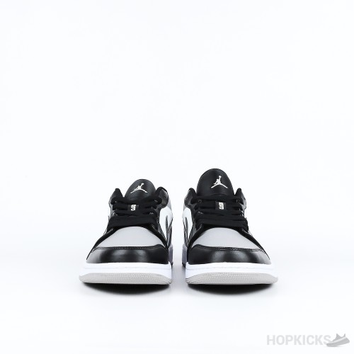 Air Jordan 1 Low  Shadow Black (Premium Batch)