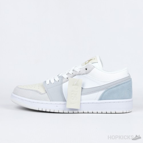 Air Jordan 1 Low SE Sail Rattan (Premium Batch)